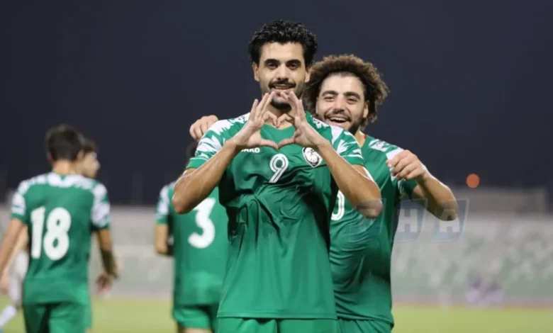 مباراة سوريا ضد الفلبين اليوم في تصفيات كأس آسيا تحت 23 عامًا 2026