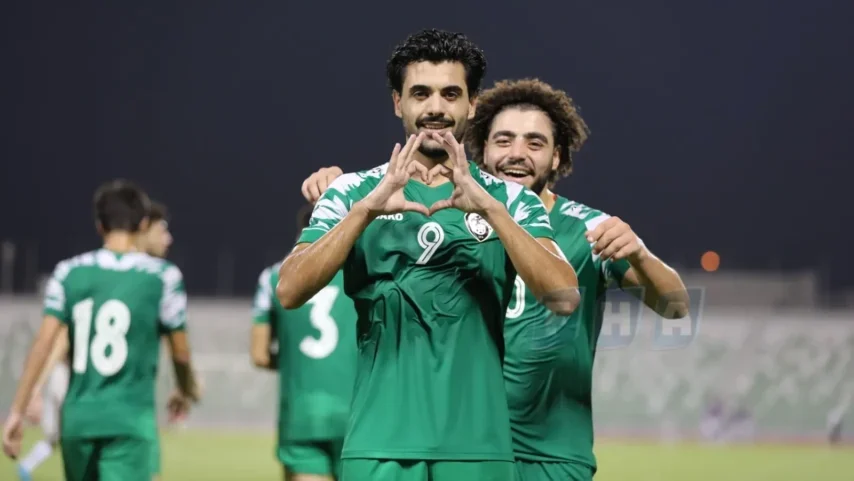 مباراة سوريا ضد الفلبين اليوم في تصفيات كأس آسيا تحت 23 عامًا 2026