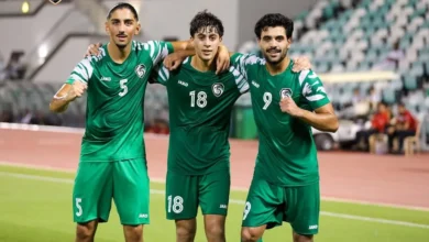 مباراة سوريا ونيبال الأولمبي اليوم.. صراع حسم الصدارة في تصفيات كأس آسيا تحت 23 عامًا 2026