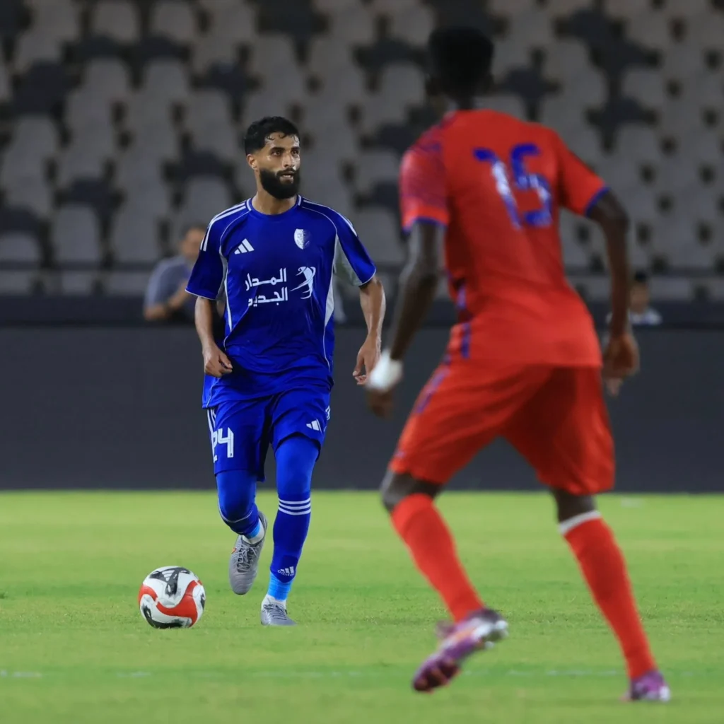 مباراة الهلال وحوريا كوناكري في إياب دوري أبطال أفريقيا
