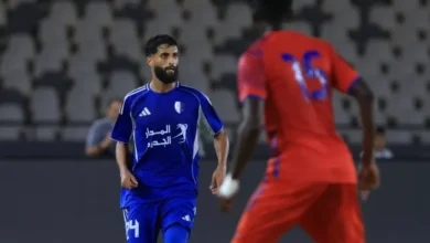 مباراة الهلال وحوريا كوناكري في إياب دوري أبطال أفريقيا