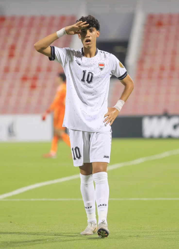 مباراة العراق والبحرين اليوم والإنقاذ الصعب في كأس الخليج للناشئين