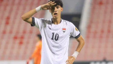 مباراة العراق والبحرين اليوم والإنقاذ الصعب في كأس الخليج للناشئين