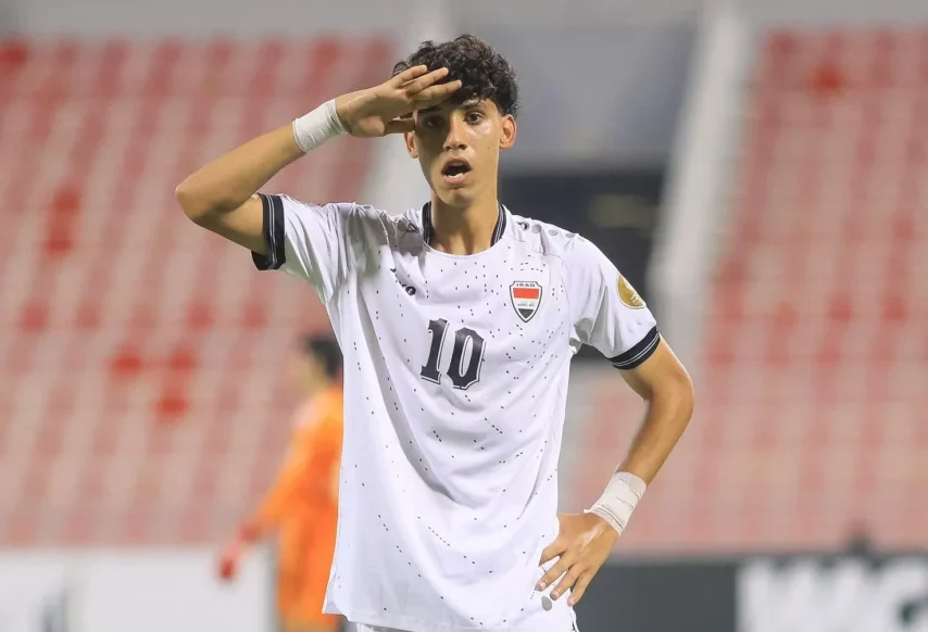 مباراة العراق والبحرين اليوم والإنقاذ الصعب في كأس الخليج للناشئين