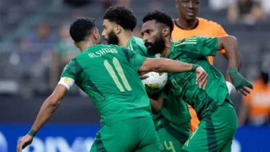 مباراة السعودية ومقدونيا الشمالية اليوم في مباراة ودية 2025 استعدادات تصفيات كأس العالم 2026