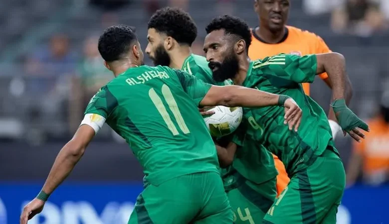 مباراة السعودية ومقدونيا الشمالية اليوم في مباراة ودية 2025 استعدادات تصفيات كأس العالم 2026