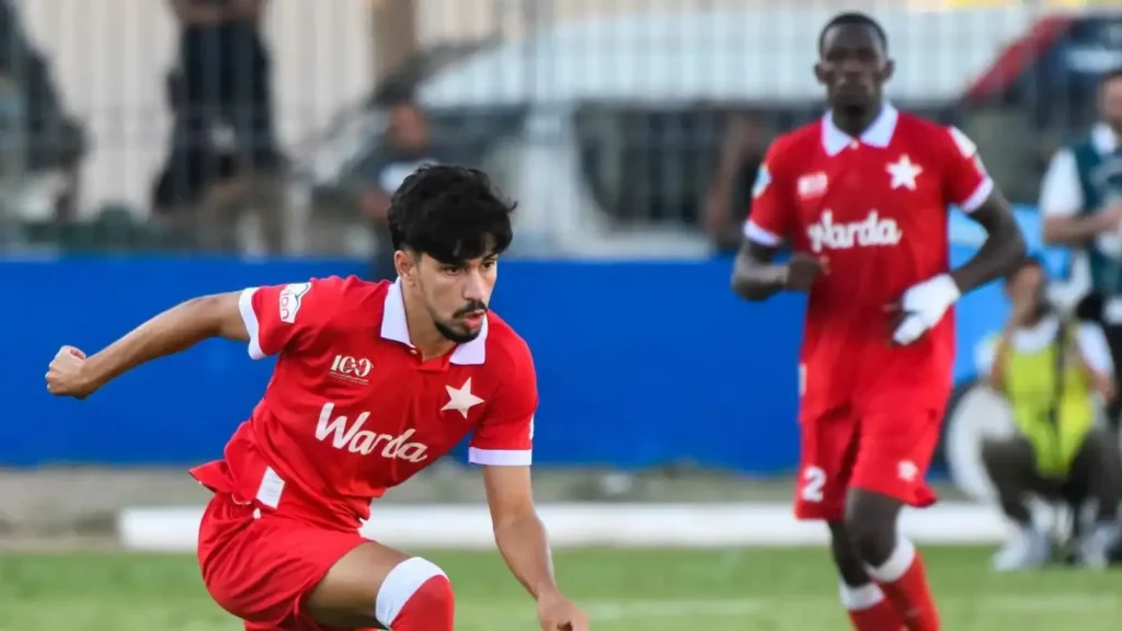 مباراة النجم الساحلي ضد الأهلي مدني اليوم 