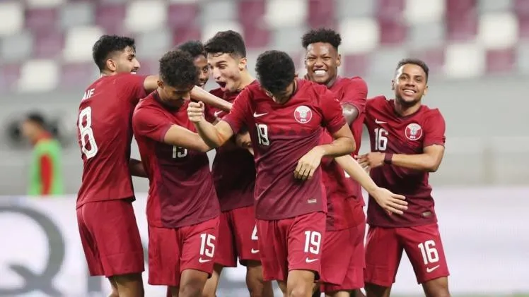 مباراة قطر و بروناي اليوم في تصفيات كأس أسيا تحت 23 سنة