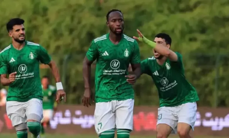 مباراة الأهلي الليبي وداجي في دوري أبطال أفريقيا