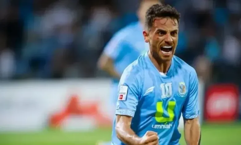 مباراة الفيصلي وسما السرحان في الدوري الاردني