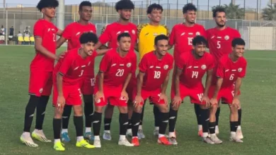 مباراة اليمن وسنغافورة اليوم في تصفيات كأس آسيا تحت 23 سنة