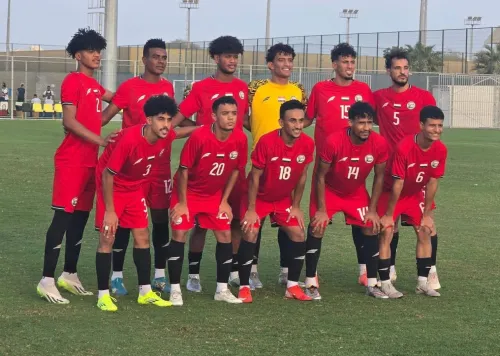 مباراة اليمن وسنغافورة اليوم في تصفيات كأس آسيا تحت 23 سنة