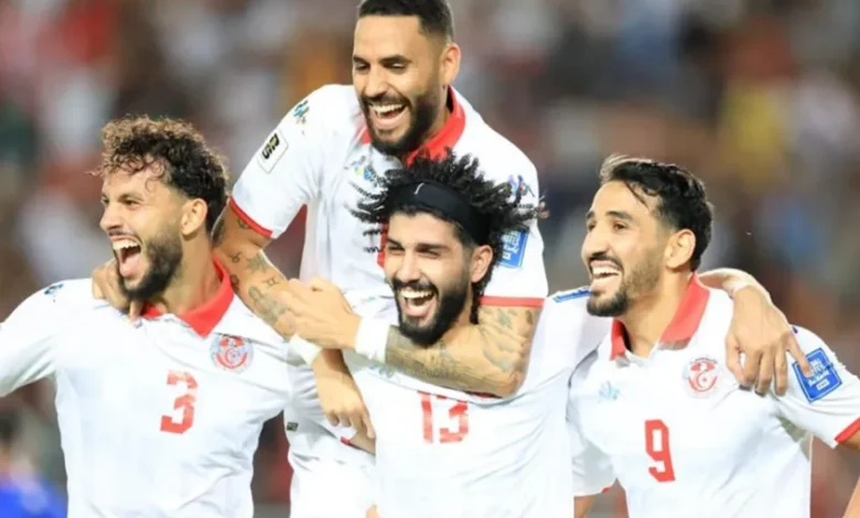 مباراة تونس ضد غينيا الاستوائية اليوم في تصفيات كأس العالم 2026