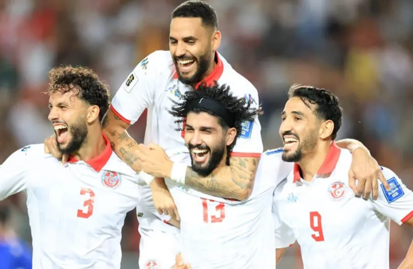 مباراة تونس ضد غينيا الاستوائية اليوم في تصفيات كأس العالم 2026