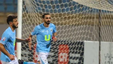 مباراة الفيصلي والبقعة اليوم في الجولة السابعة من الدوري الأردني