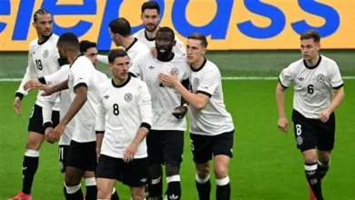 مباراة ألمانيا وسلوفاكيا اليوم في تصفيات كأس العالم 2026