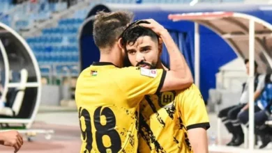 مباراة الحسين إربد ضد سما السرحان للبحث عن الانتصار الأول في درع الاتحاد الأردني 2025