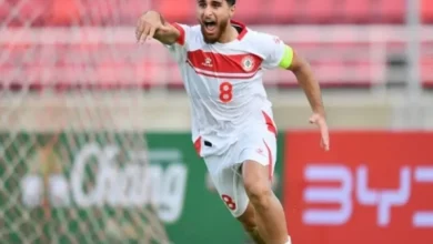 مباراة لبنان وتايلاند اليوم في تصفيات كأس آسيا تحت 23 سنة 2026