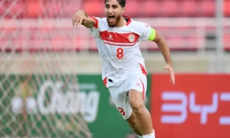 مباراة لبنان وتايلاند اليوم في تصفيات كأس آسيا تحت 23 سنة 2026