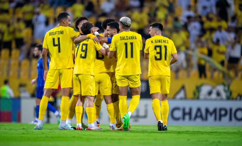 البطائح يلاقي الوصل في صدام قوي بالجولة الرابعة من دوري أدنوك للمحترفين