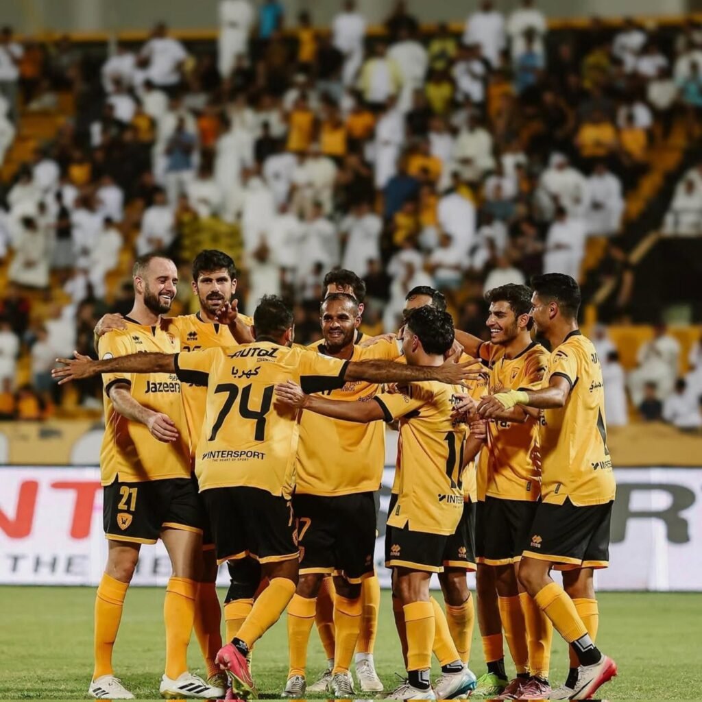 القادسية ضد الفحيحيل اليوم في الدوري الكويتي