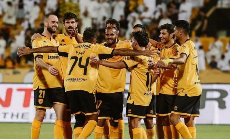 القادسية ضد الفحيحيل اليوم في الدوري الكويتي