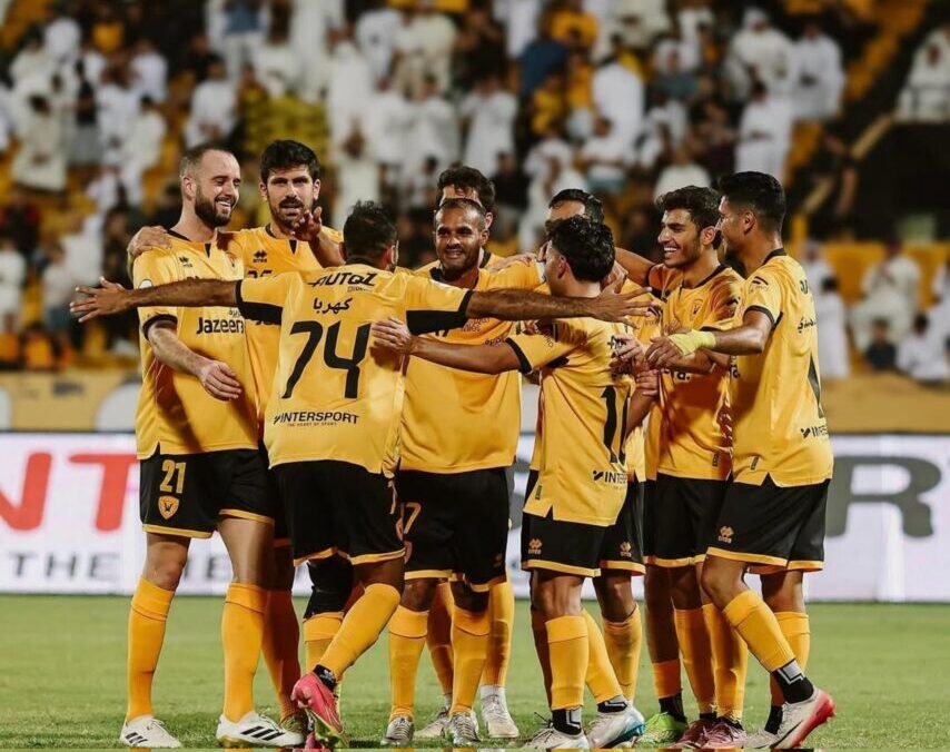 القادسية ضد الفحيحيل اليوم في الدوري الكويتي