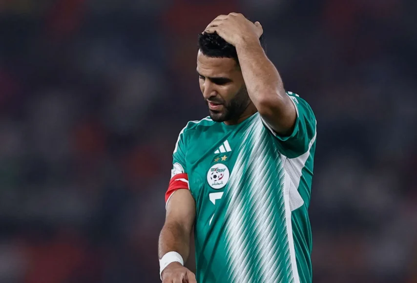 مباراة الجزائر وغينيا اليوم في تصفيات كأس العالم 2026