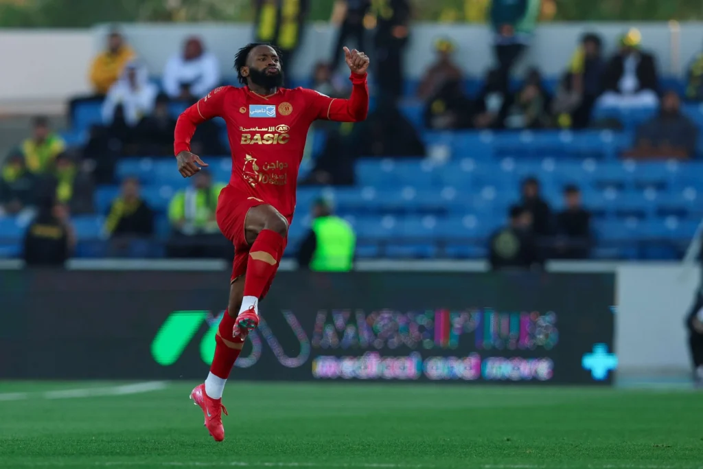 الخلود يواجه ضمك اليوم في الجولة الثالثة من دوري روشن السعودي