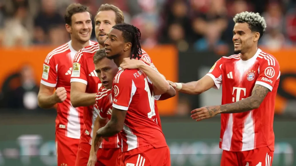 بايرن ميونخ يواجه هوفنهايم في مباراة قوية لحسم صدارة البوندسليجا