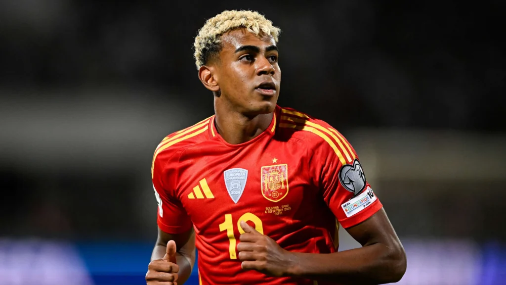 مباراة إسبانيا وتركيا اليوم في تصفيات كأس العالم 2026