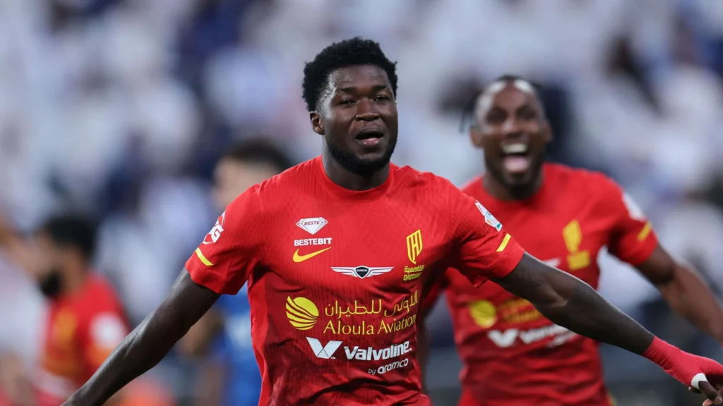 مباراة القادسية ضد الخليج في دوري روشن السعودي للمحترفين 2026