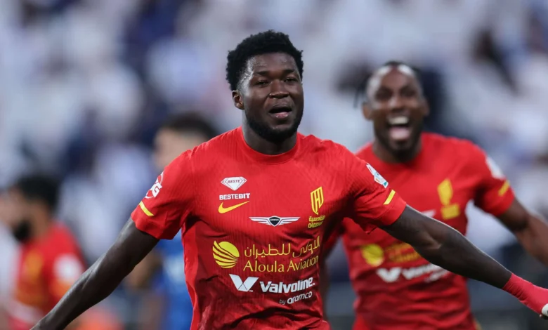 مباراة القادسية ضد الخليج في دوري روشن السعودي للمحترفين 2026