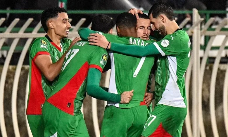 مباراة مولودية الجزائر وفاسيل.. بداية المشوار وحلم التأهل في دوري أبطال إفريقيا
