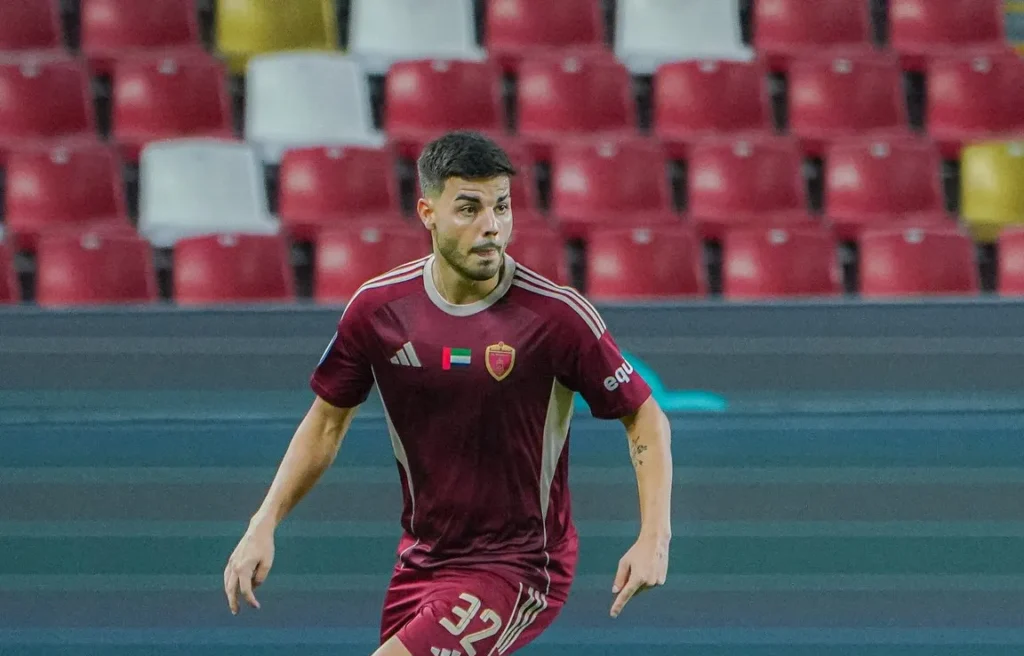 الوحدة يواجه تراكتور في اختبار صعب بدوري أبطال آسيا النخبة