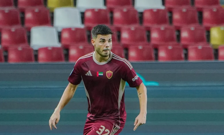 الوحدة يواجه تراكتور في اختبار صعب بدوري أبطال آسيا النخبة