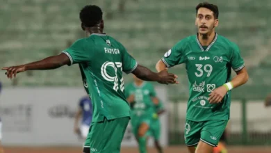 العربي ضد الفيحيحل في دوري زين الكويتي 2026