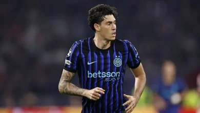 إنتر ميلان يستضيف سلافيا براغ في دوري أبطال أوروبا