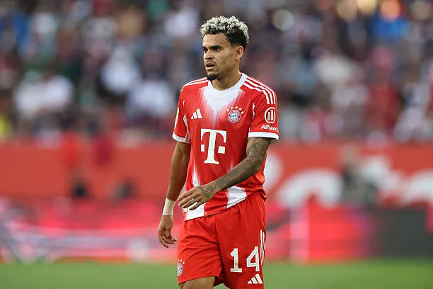 مباراة بايرن ميونخ ضد هامبورج اليوم في الدوري الألماني