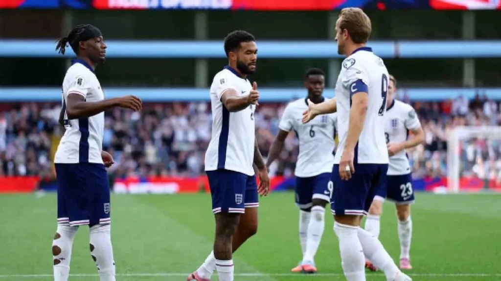 إنجلترا ضيفًا ضد صربيا ضد اليوم في تصفيات كأس العالم 2026