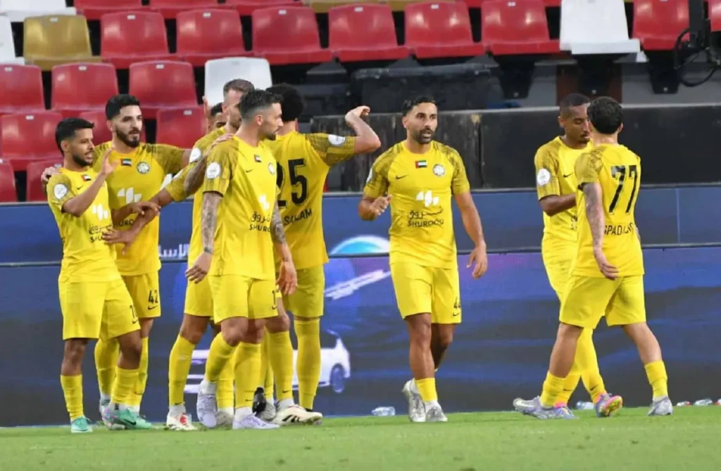 دبا الفجيرة يواجه اتحاد كلباء في ديربي قوي بدوري أدنوك للمحترفين