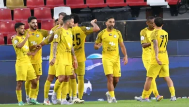 دبا الفجيرة يواجه اتحاد كلباء في ديربي قوي بدوري أدنوك للمحترفين