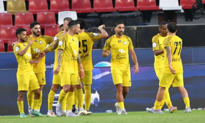 دبا الفجيرة يواجه اتحاد كلباء في ديربي قوي بدوري أدنوك للمحترفين