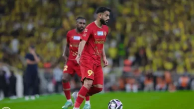 ضمك ضد نيوم في الجولة الثانية من الدوري السعودي