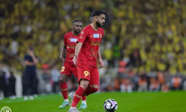 ضمك ضد نيوم في الجولة الثانية من الدوري السعودي