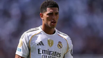 تشابي ألونسو يضحي بنجمه الشاب من أجل بيلينغهام