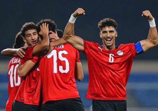 منتخب مصر ضد اليابان.. الفراعنة الصغار يستهلون مشوار كأس العالم للشباب