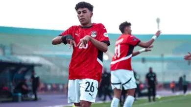 مباراة مصر ونيوزيلندا اليوم في في كأس العالم تحت 20 سنة