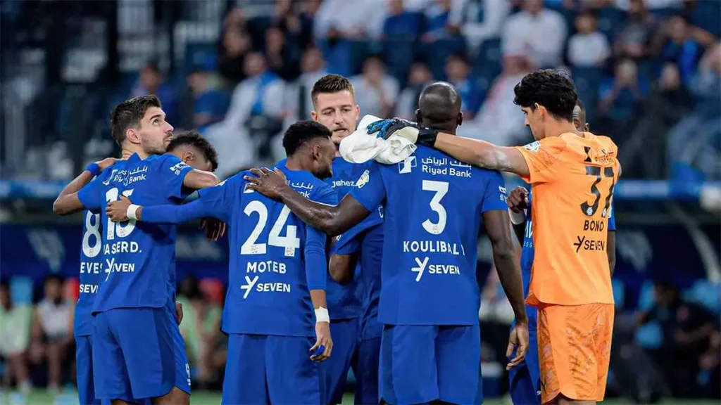 مباراة الهلال والعدالة اليوم في كأس الملك السعودي 2025-26