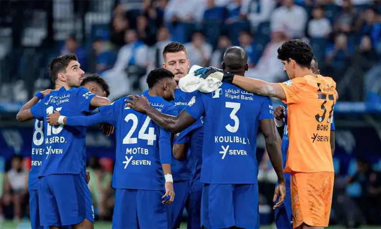 مباراة الهلال والعدالة اليوم في كأس الملك السعودي 2025-26